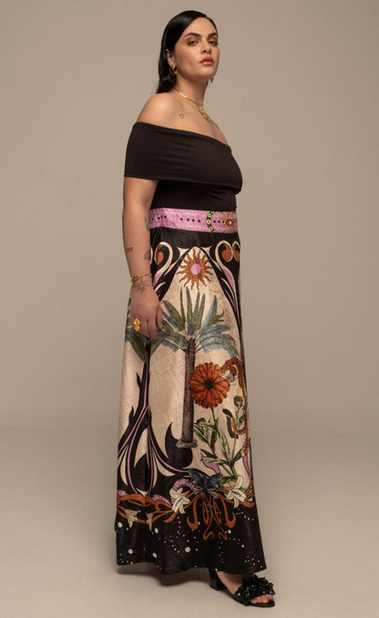 ANCESTRESS LONG SKIRT
