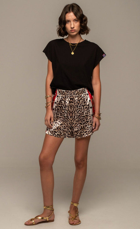  MENAGERIE SHORTS - Vesta Donna 