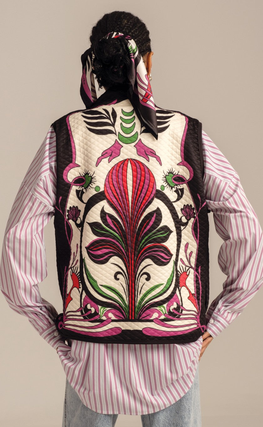 UTOPIA WAISTCOAT