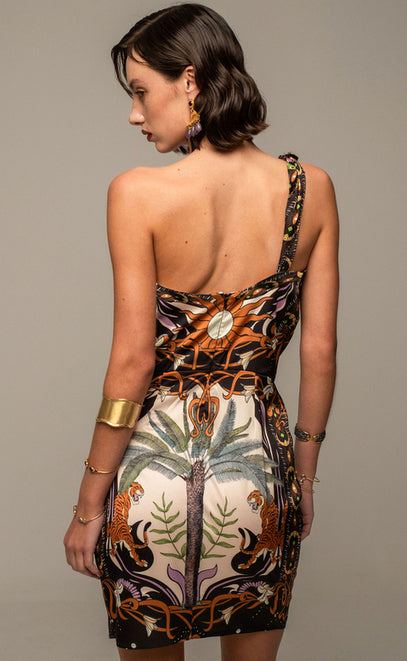 ANCESTRESS MINI DRESS