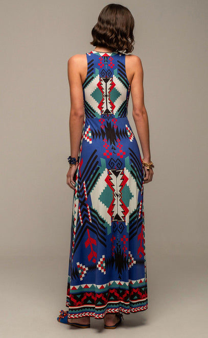 IMMERSION LONG DRESS