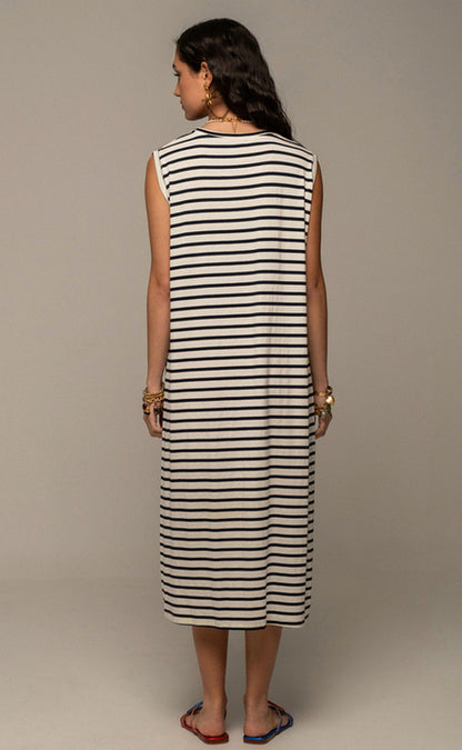  CRUISE LONG DRESS - Vesta Donna 