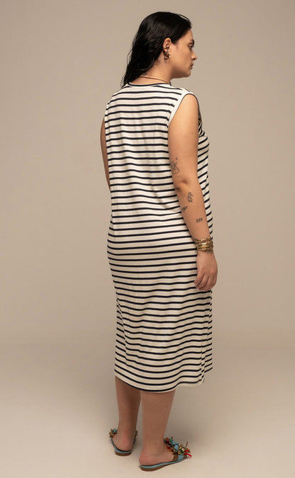  CRUISE LONG DRESS - Vesta Donna 