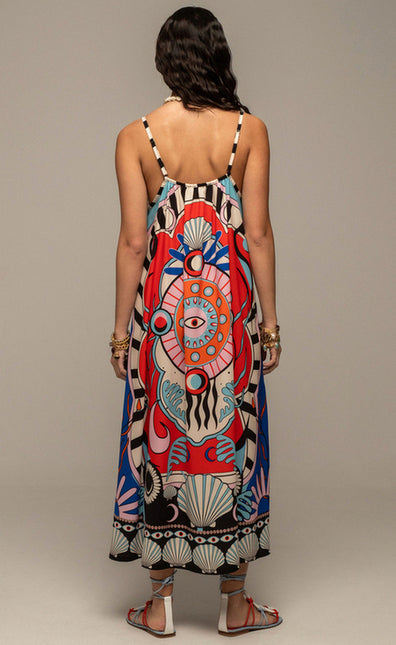 SURREALIST DRESS