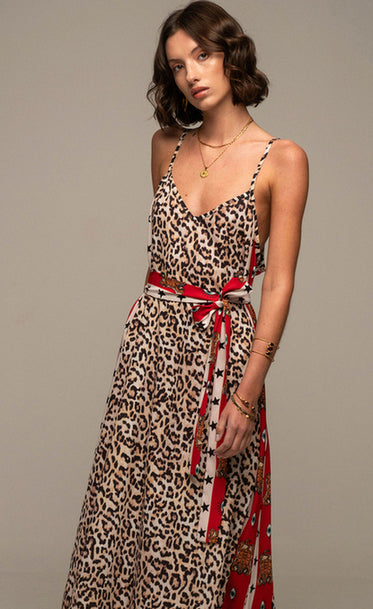 MENAGERIE DRESS