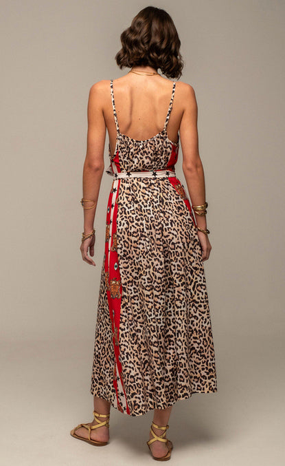 MENAGERIE DRESS