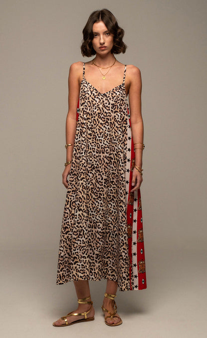 MENAGERIE DRESS