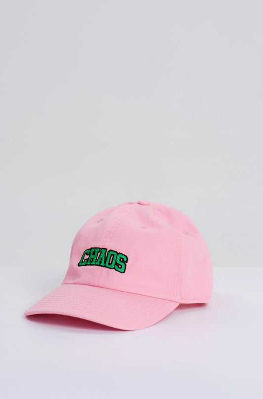 CHAOS CAP PINK