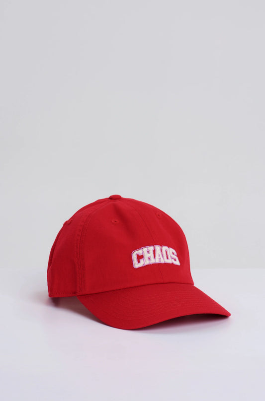 CHAOS CAP RED