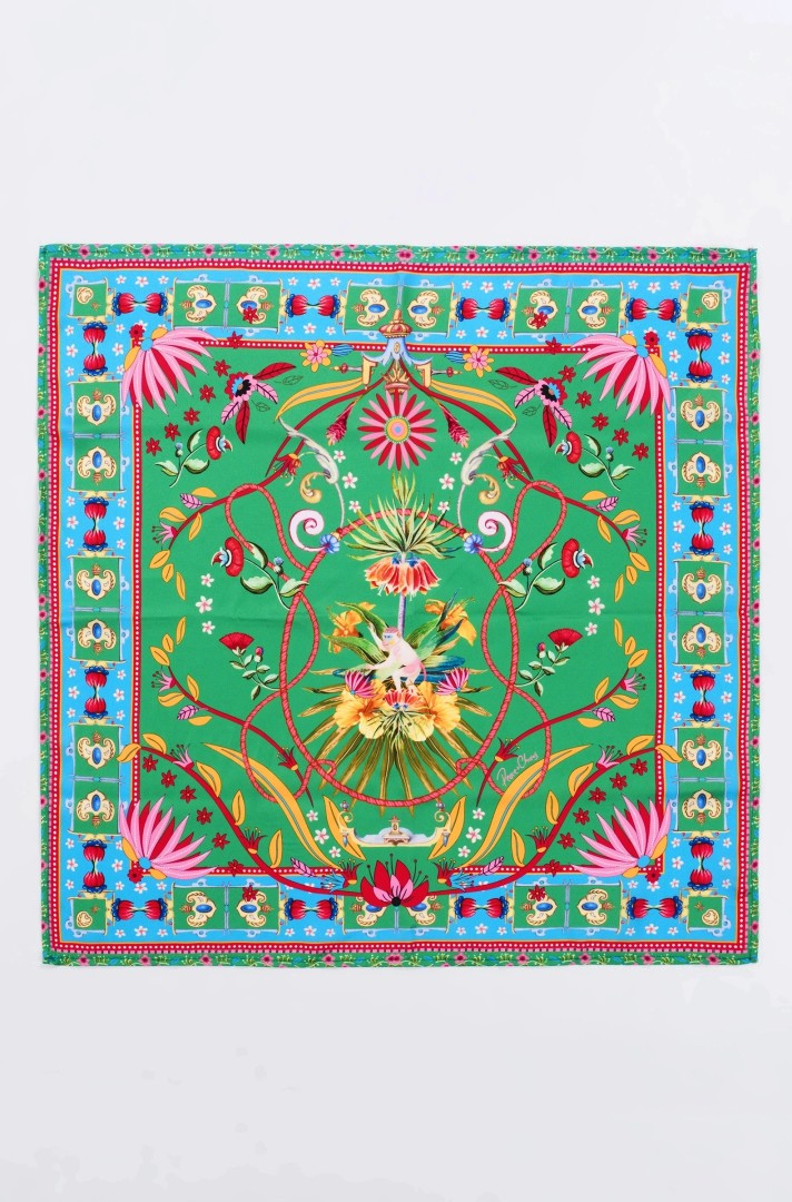  EXOTIC SCARF - Vesta Donna 