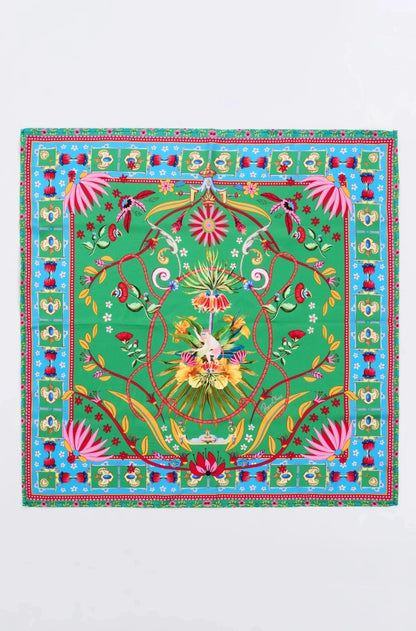  EXOTIC SCARF - Vesta Donna 