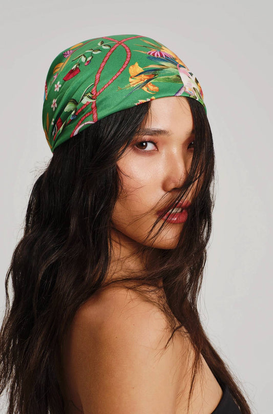 EXOTIC SCARF
