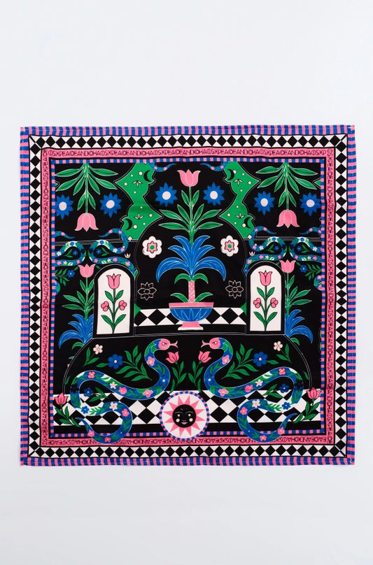 MANIFESTATION SCARF