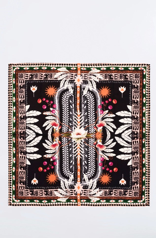  MYRTLE SCARF - Vesta Donna 