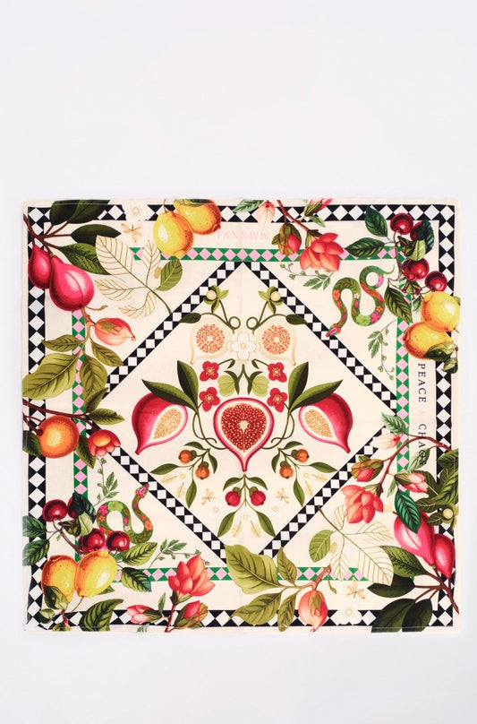  TUTTI-FRUTTI SCARF - Vesta Donna 