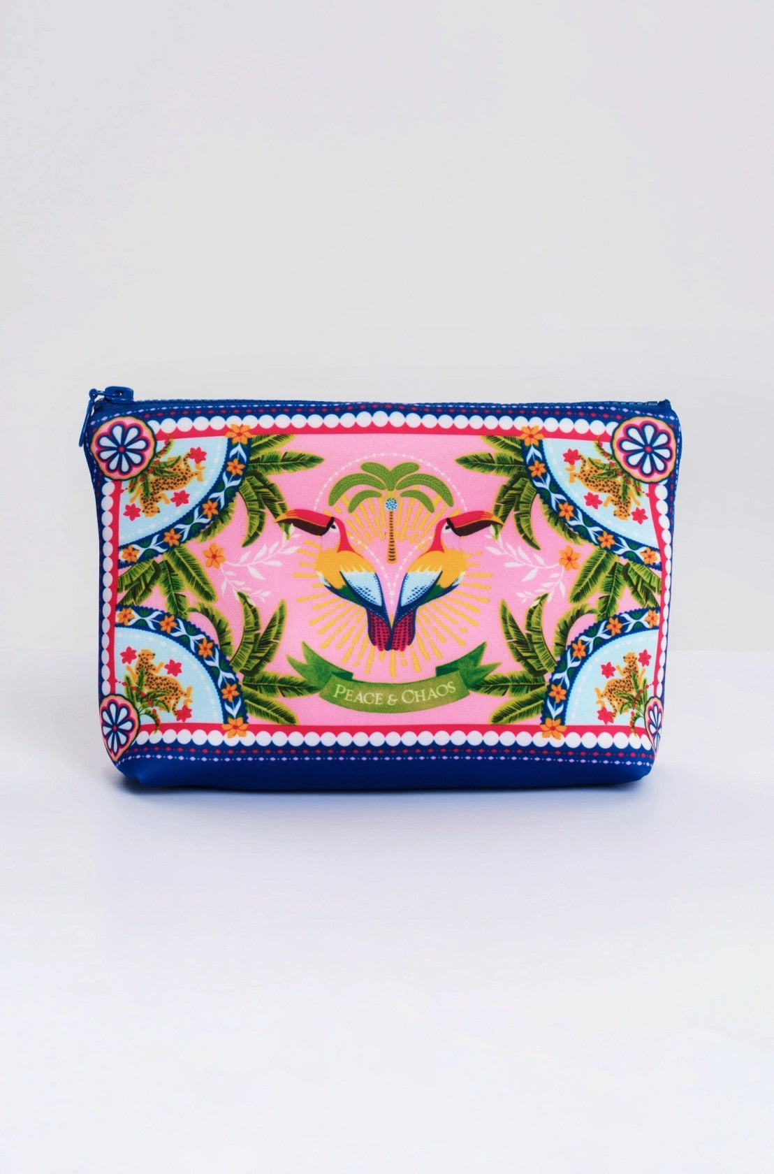  PINK-LEMONADE POUCH - Vesta Donna 
