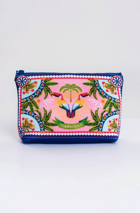  PINK-LEMONADE POUCH - Vesta Donna 