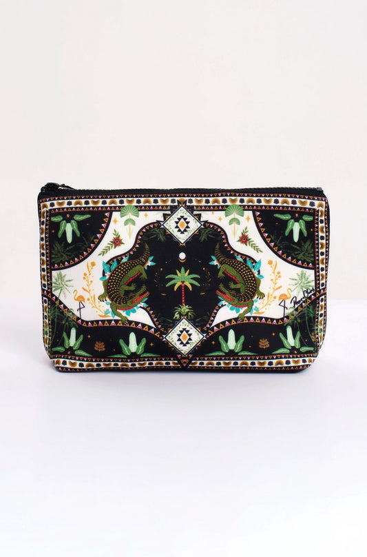  REPTILE POUCH - Vesta Donna 