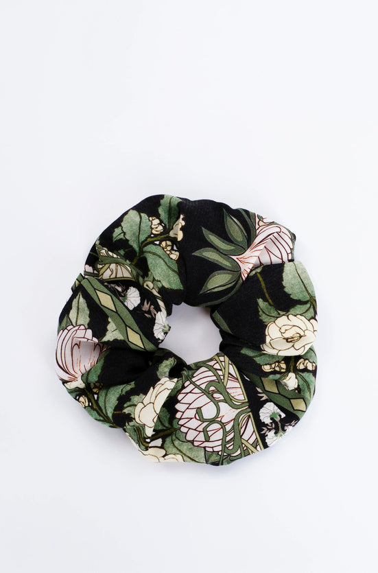 WILDFLOWERS SCRUNCHIE