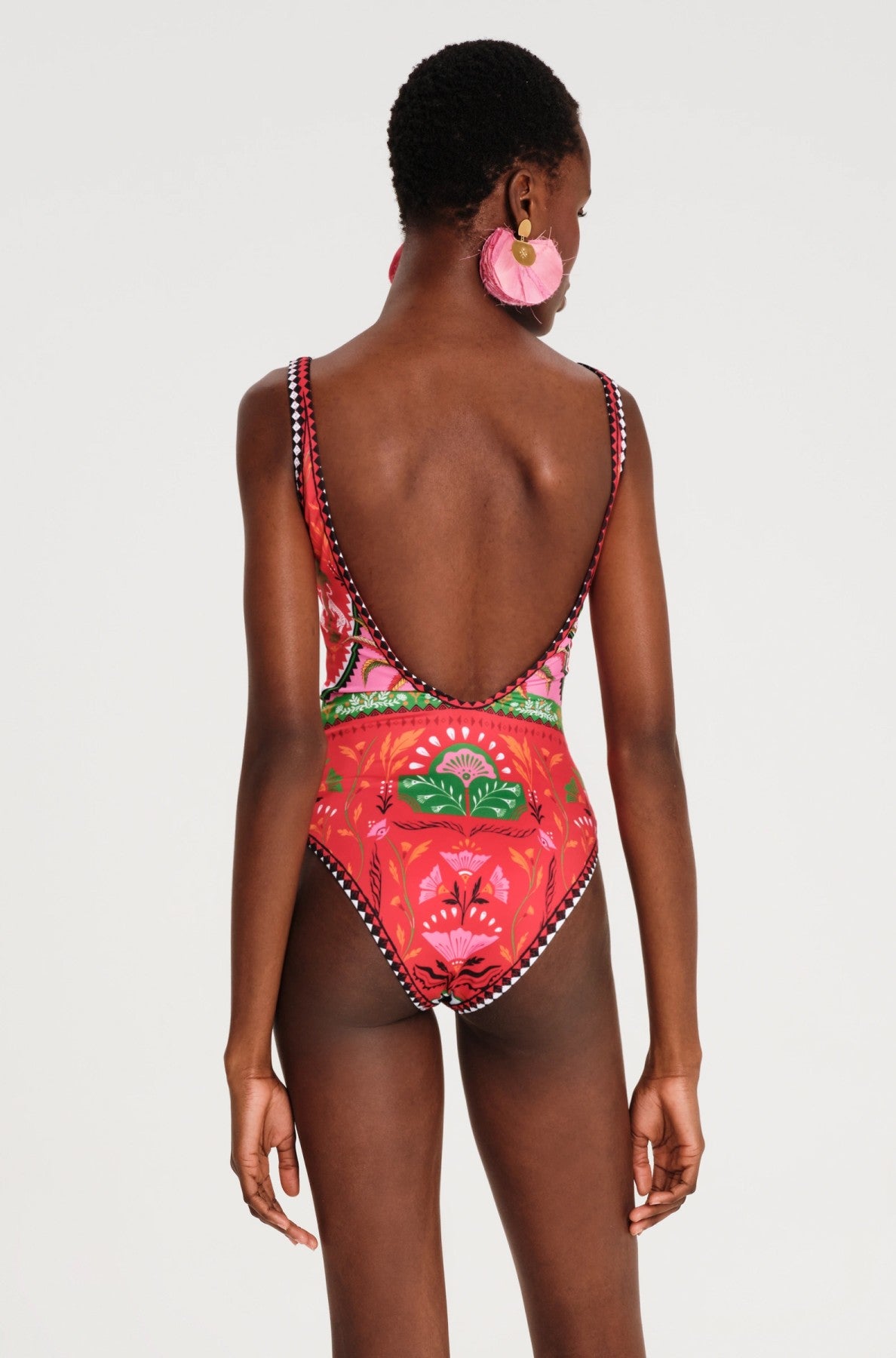  PINA-COLADA SWIMSUIT - Vesta Donna 