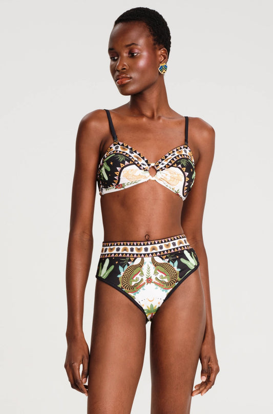  REPTILE BIKINI - Vesta Donna 