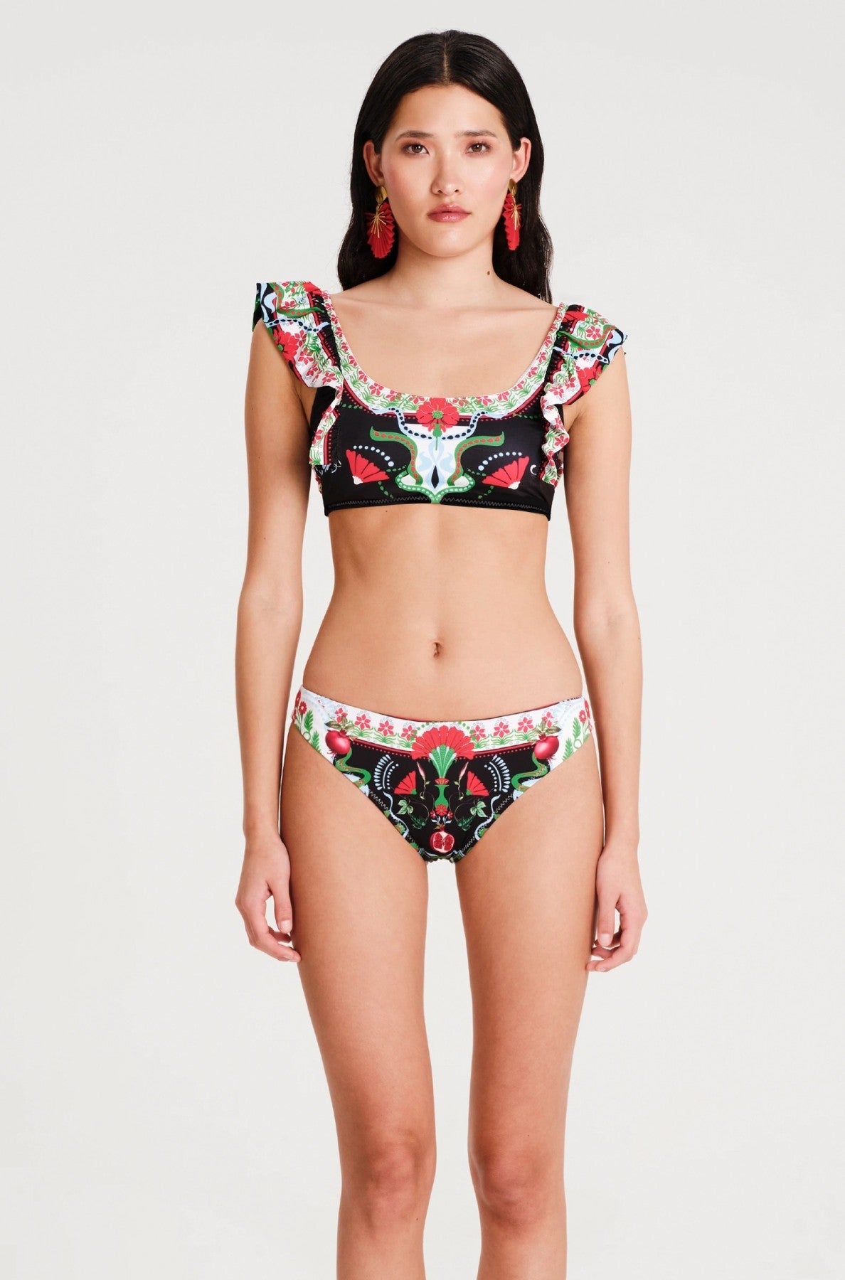  POMEGRANATE BIKINI - Vesta Donna 