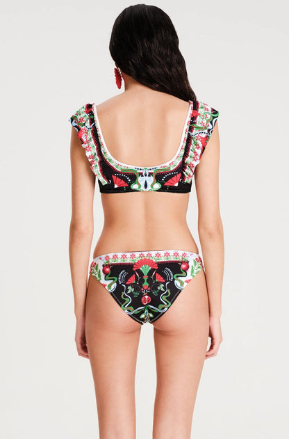  POMEGRANATE BIKINI - Vesta Donna 