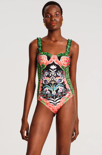 RAINFOREST SWIMSUIT