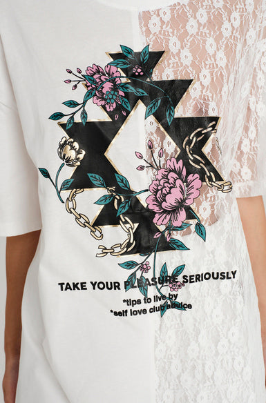 NATURALISTIC T-SHIRT