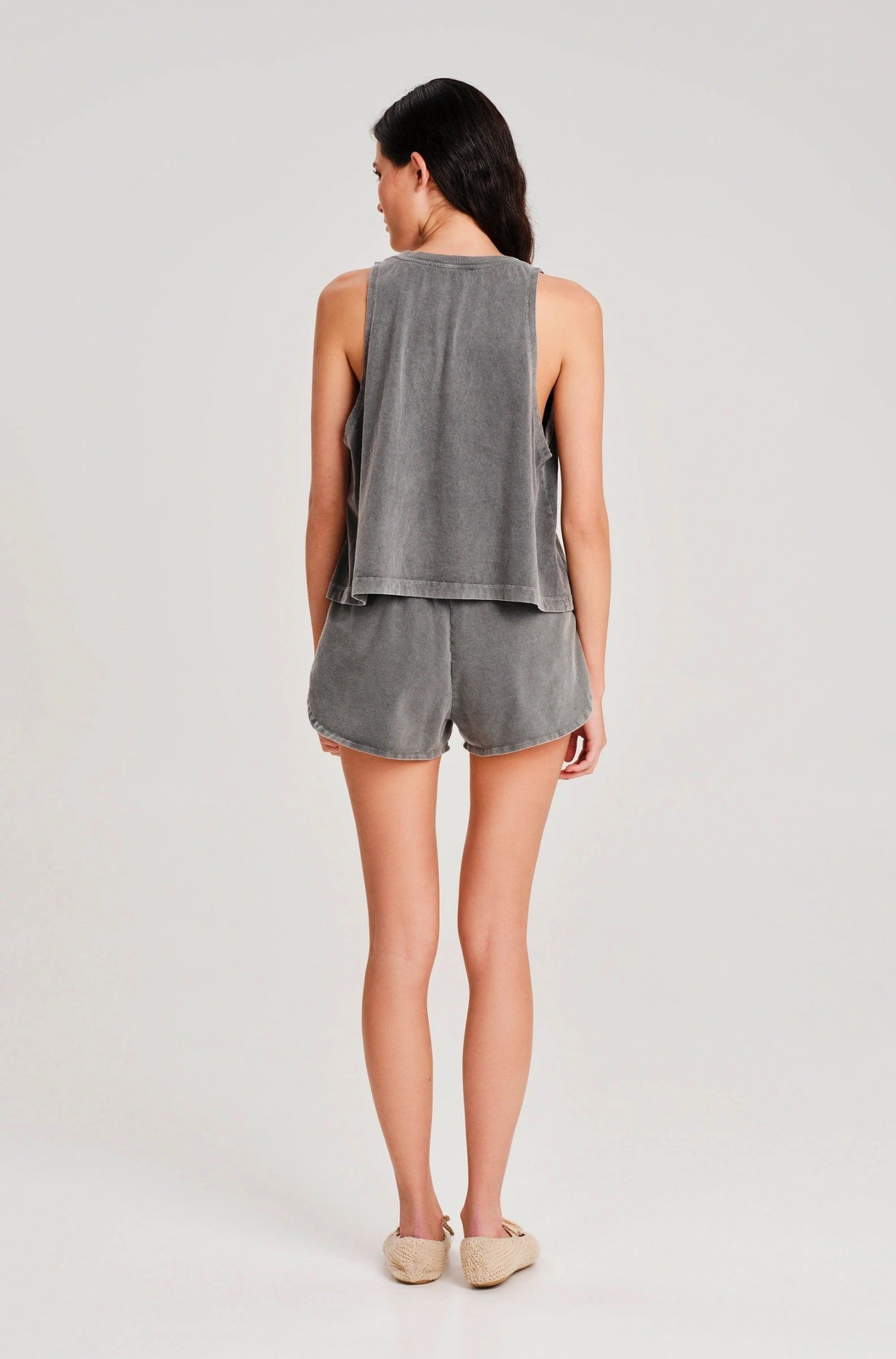 SIREN TANK TOP-Cotton
