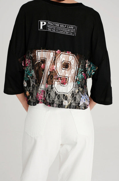  FLOWERCORE TOP - Vesta Donna 