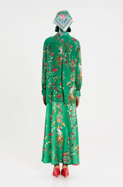  EXOTIC SHIRT - Vesta Donna 