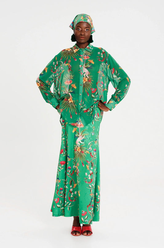 EXOTIC SHIRT
