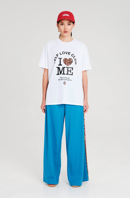 MINDFULNESS T-SHIRT WHITE