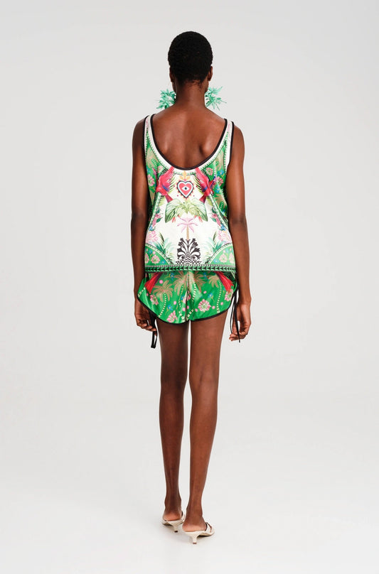OASIS TOP Silky