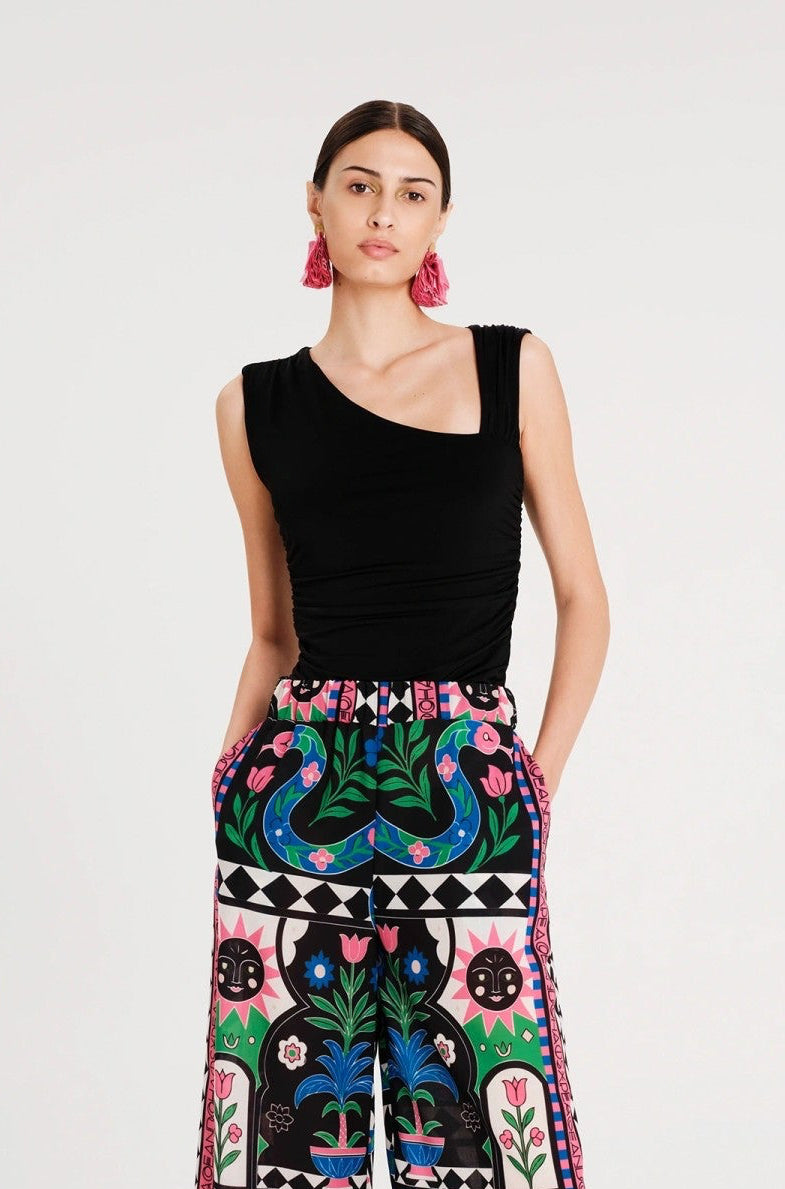  TEMPLE TOP - Vesta Donna 