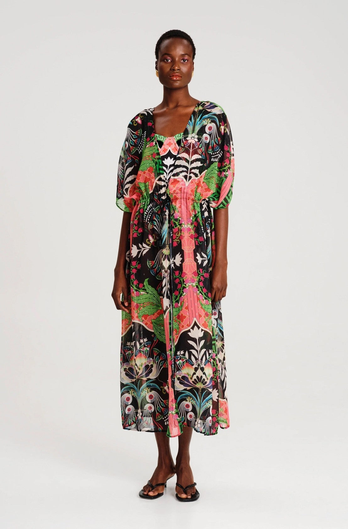 RAINFOREST KIMONO