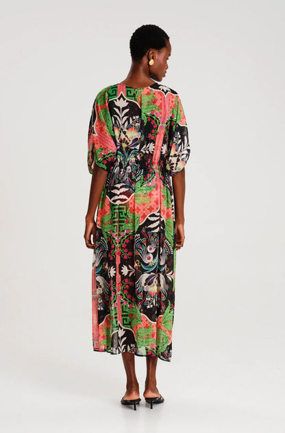 RAINFOREST KIMONO