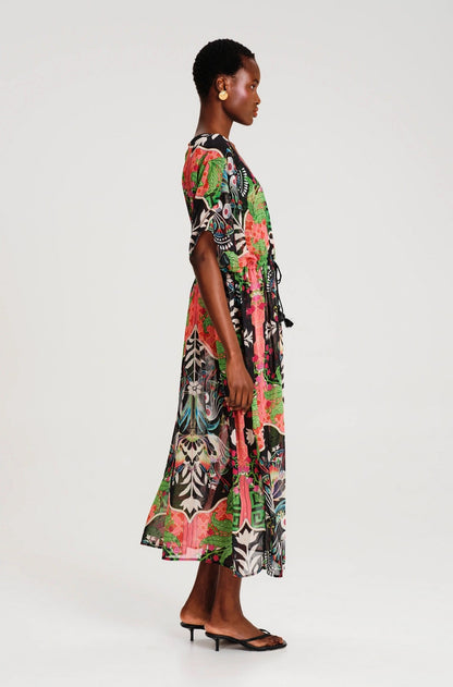 RAINFOREST KIMONO