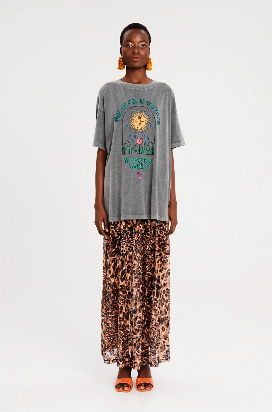  FAUNA T-SHIRT - Vesta Donna 
