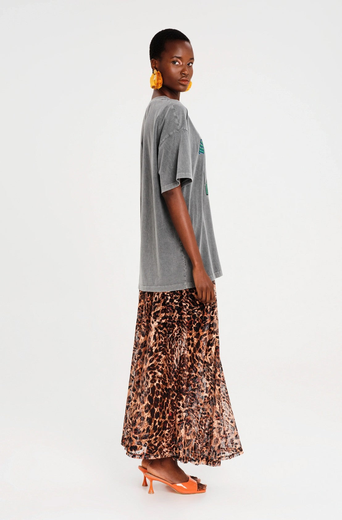  FAUNA T-SHIRT - Vesta Donna 