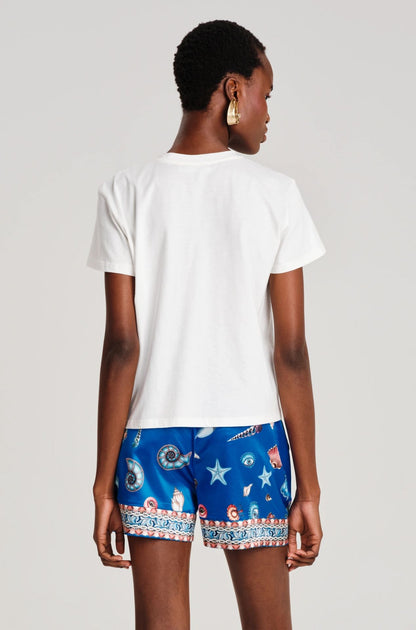 SEASHELL T-SHIRT Cotton