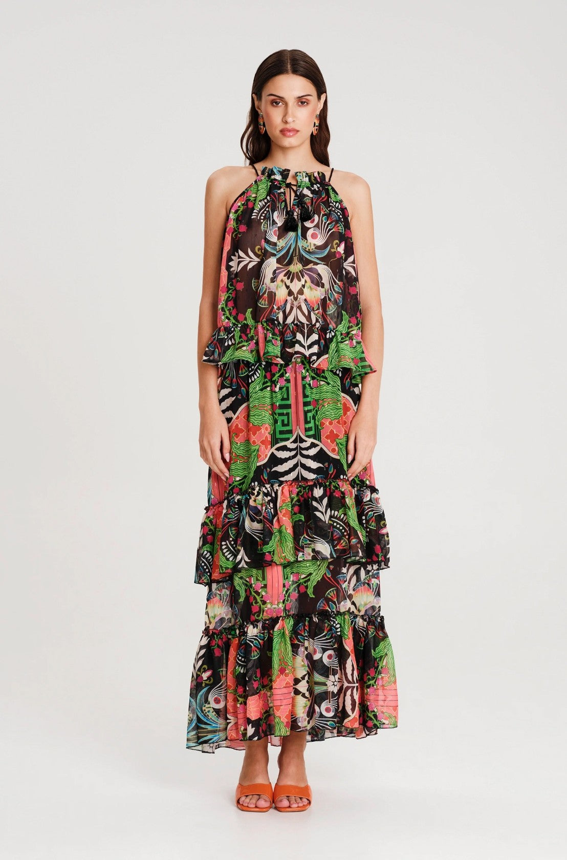 RAINFOREST BLOUSE
