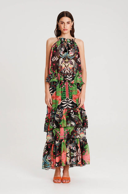 RAINFOREST BLOUSE