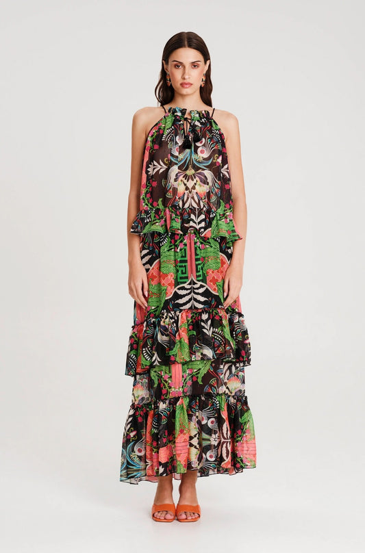 RAINFOREST BLOUSE