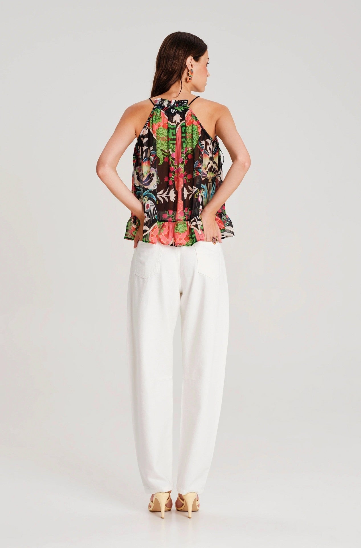 RAINFOREST BLOUSE