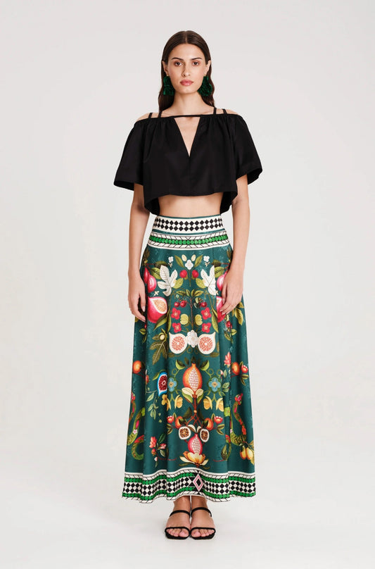  NECTAR LONG SKIRT - Vesta Donna 