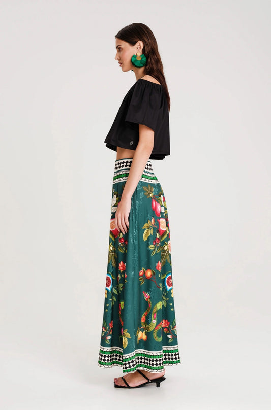  NECTAR LONG SKIRT - Vesta Donna 