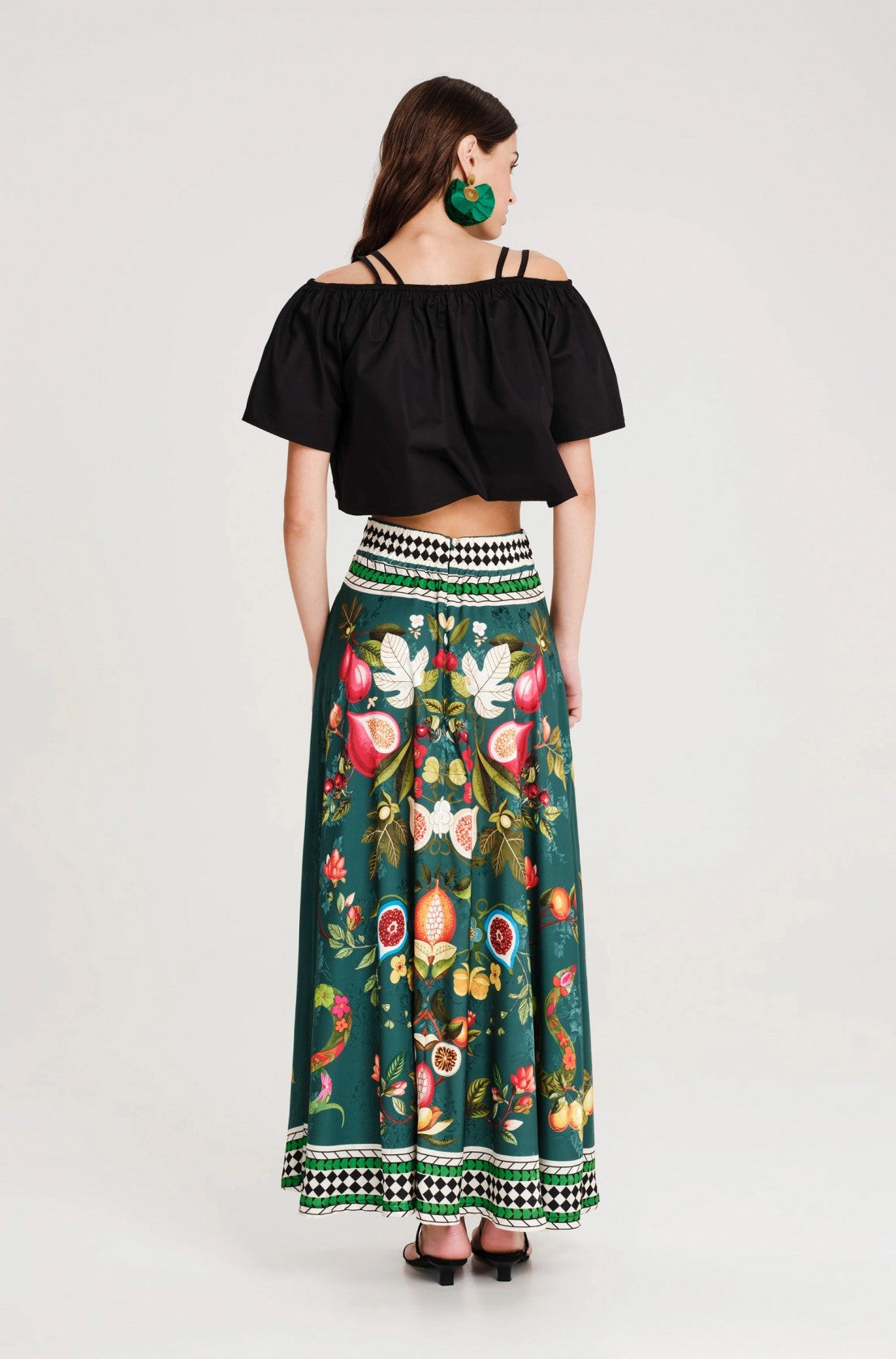  NECTAR LONG SKIRT - Vesta Donna 