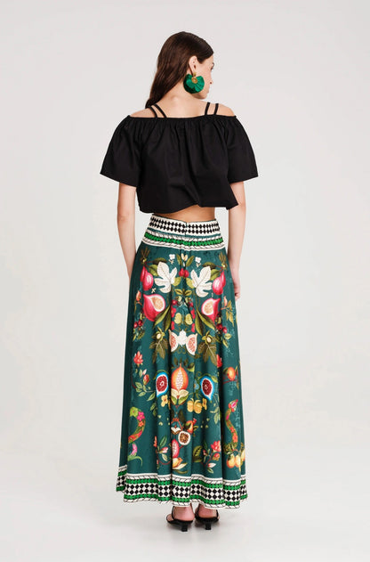  NECTAR LONG SKIRT - Vesta Donna 